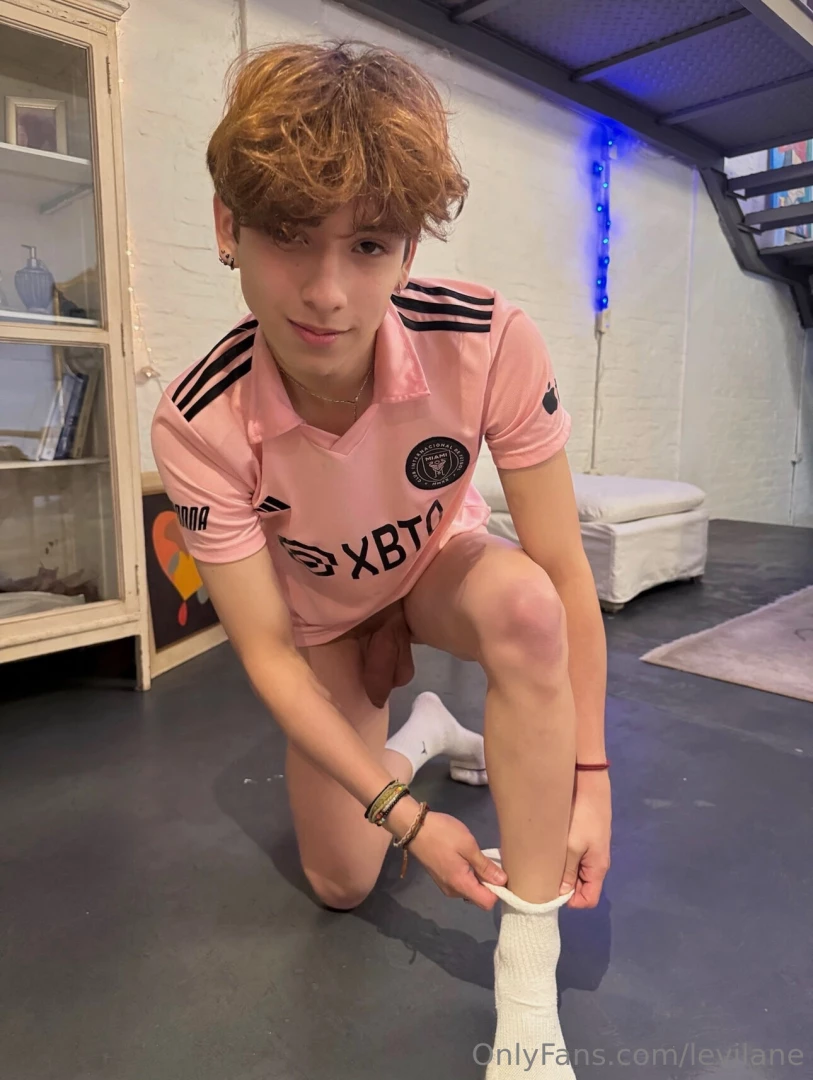 You like soccer gear 