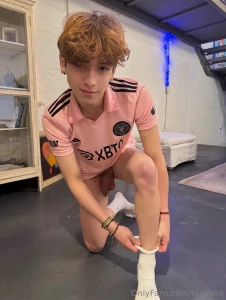 You like soccer gear