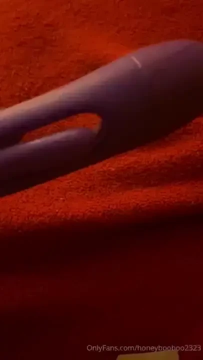 New videos posted on my vip page honeybooboo23 part 1 