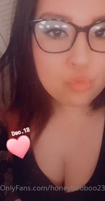 Honeybooboo23 part 1 