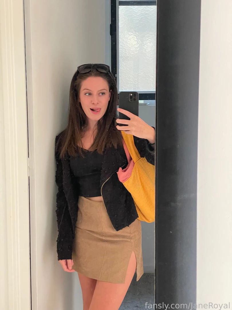 Is the skirt too short 