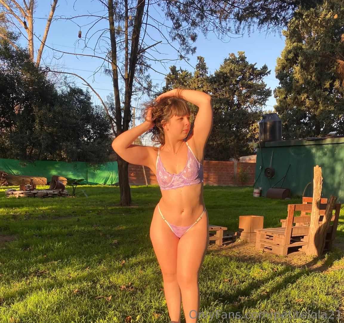 Ce soleil rend mon corps magnifique vous ne trouvez pas 