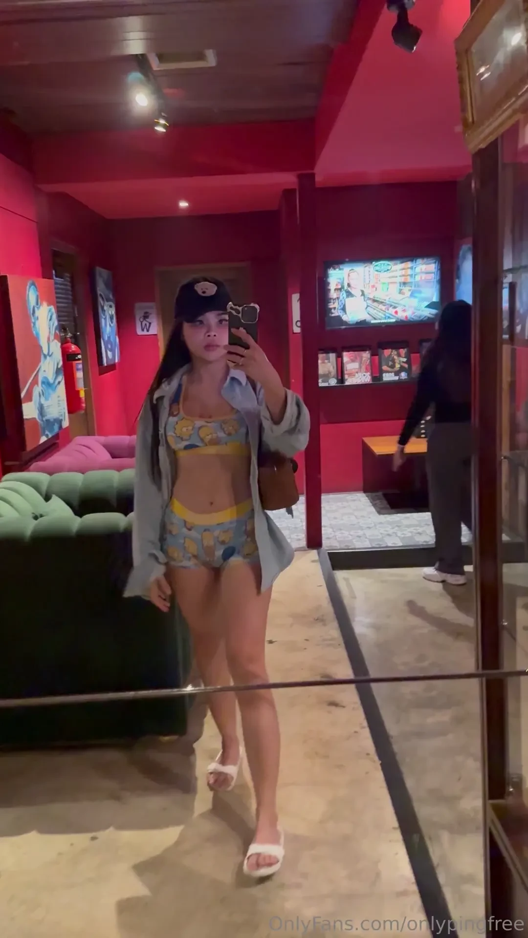 Rate my gym outfit part 3 