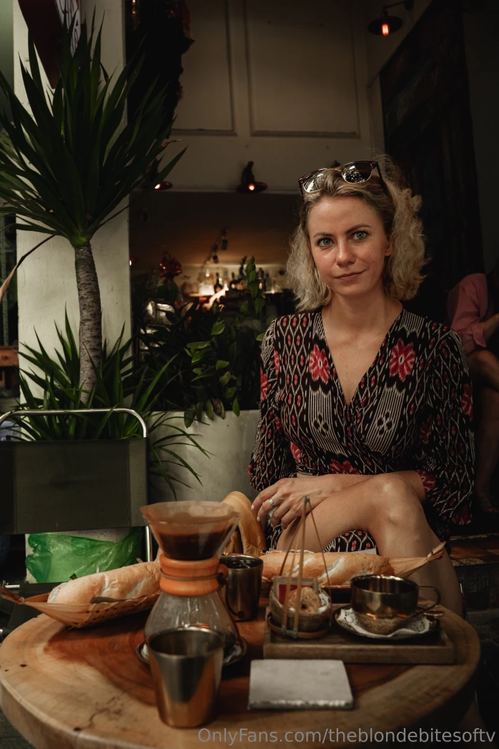 Flirting with the idea of making your day better mission accomplished 