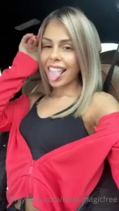 Off to get my boobies check out my last small boobs video in dm