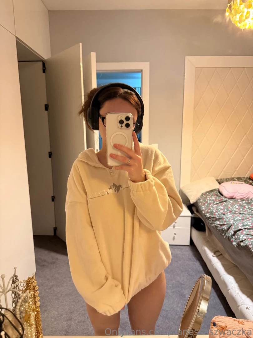Just me and mirror co tam misie moje kochane stycze zawsze jest dziwny part 1 