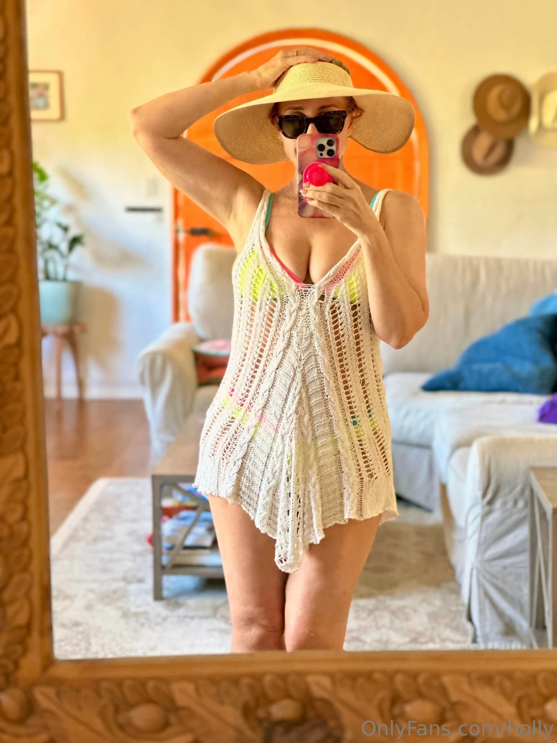 Come join me poolside at my spicy profile onlyfans com hollyrandall 