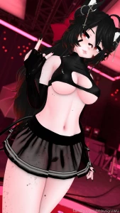 Will you play with the succubus fox girl o uncensored egirl pussy ass part 3