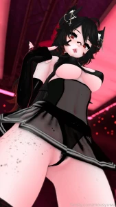 Will you play with the succubus fox girl o uncensored egirl pussy ass