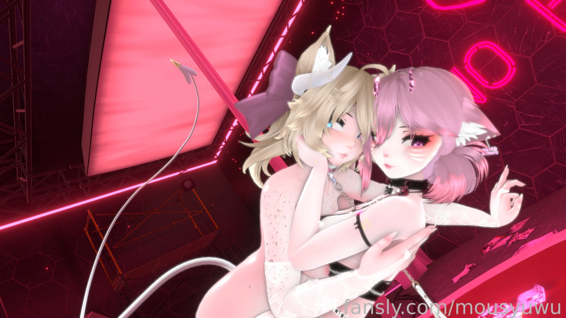 What can i say im a good girl c with saintsakura uncensored egirl part 5 