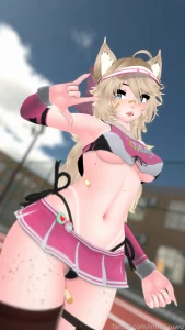 Do you want to see how flexible the cheer captain is o uncensored part 1