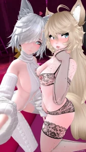 Im so totally late with uploadin my half of some of the collab me and part 1