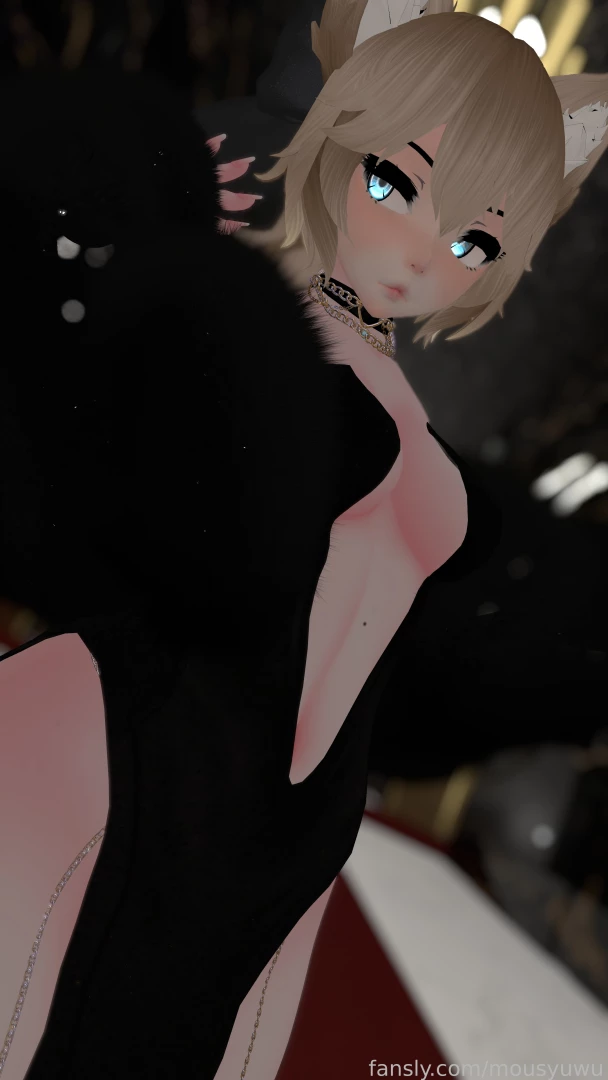 Art deco and fancy dressed up to undress for you lt 3 fyp uncensored part 2 