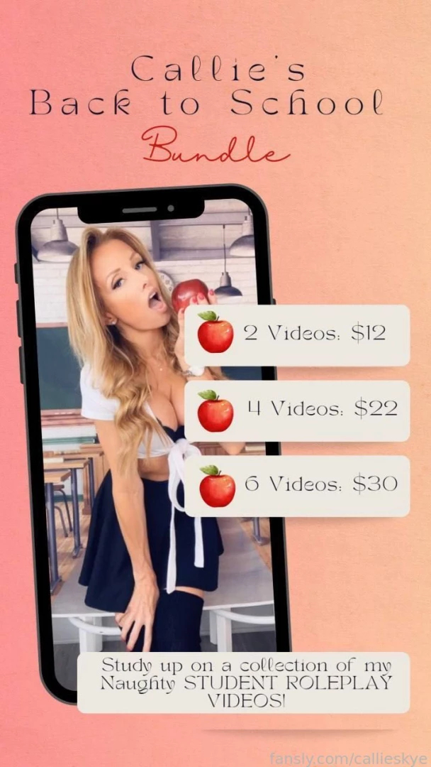 Back to school bundles study up on a collection of my naughty student part 1 