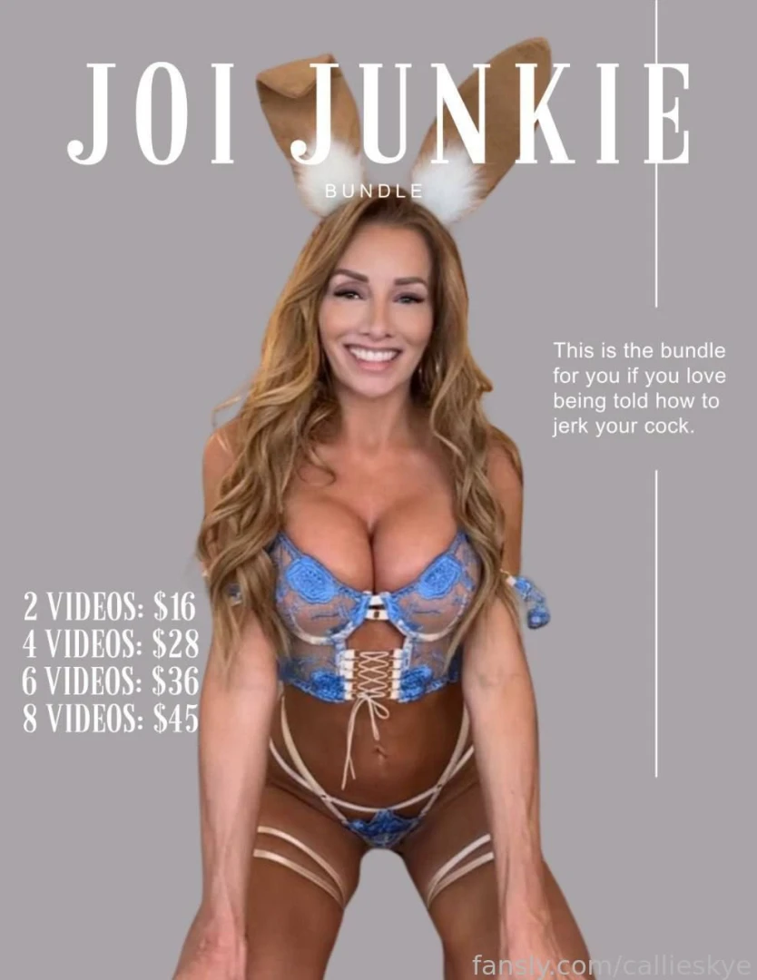 Your cock deserves the best so i ve got exclusive joi bundle deals part 2 