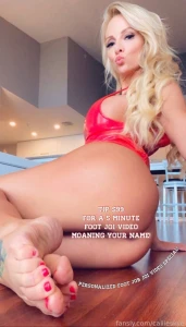 Are you into feet and following jerk-off instructions let s test your part 1