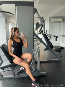 Gym part 35