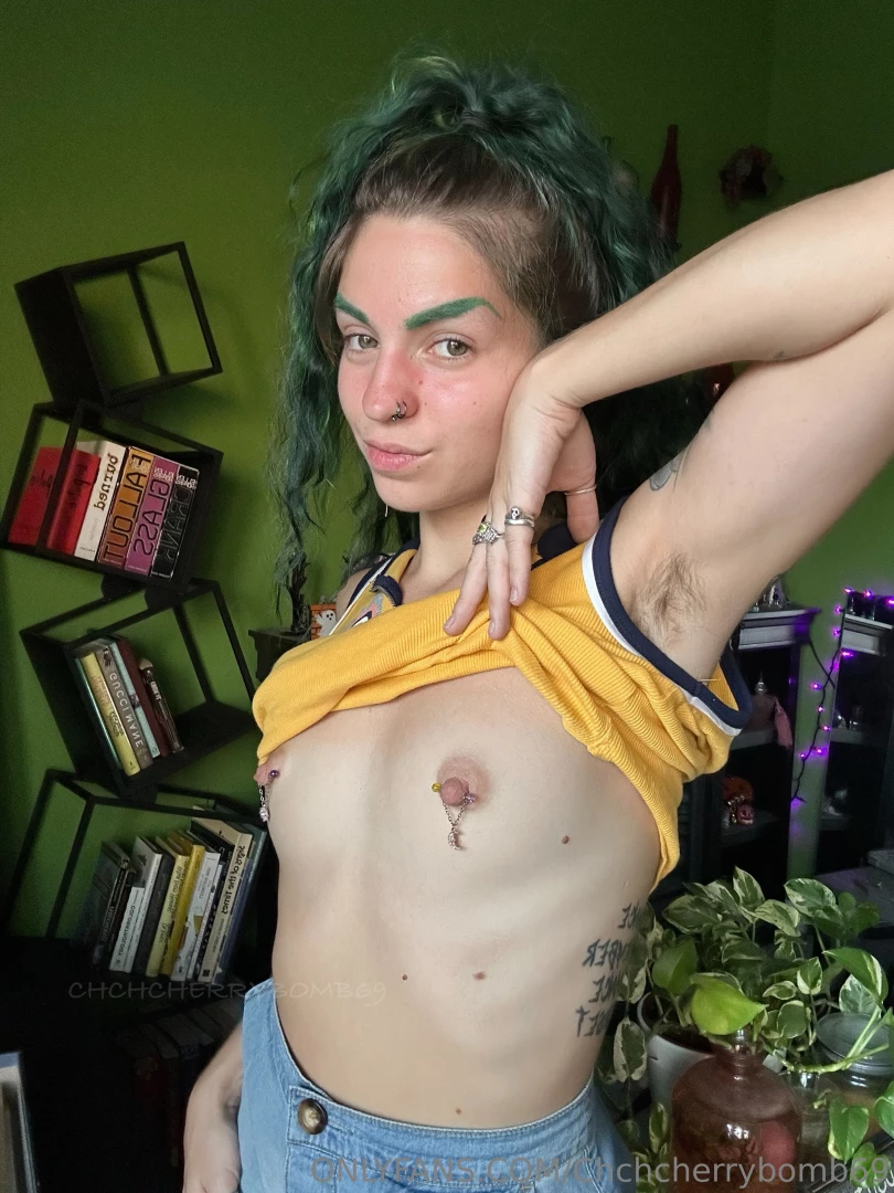 Chchcherrybomb691 part 2 