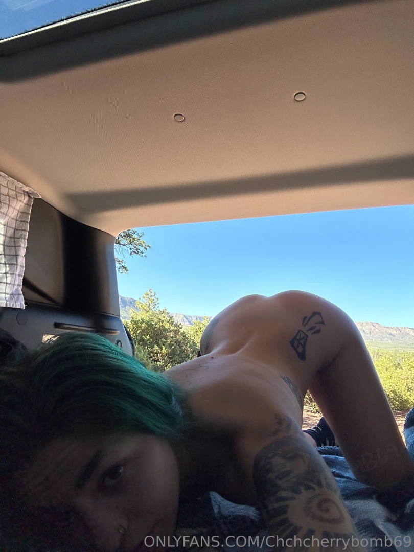 Chchcherrybomb691 part 6 