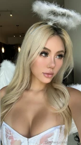 Whenever ur feeling sad or upset just remember that this little angel