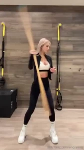 Hidden talent reveal - now u know not to mess with me