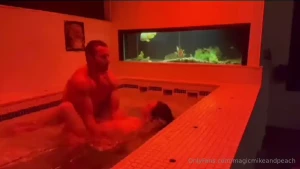 This brings back memories - can anyone guess the movie scene we