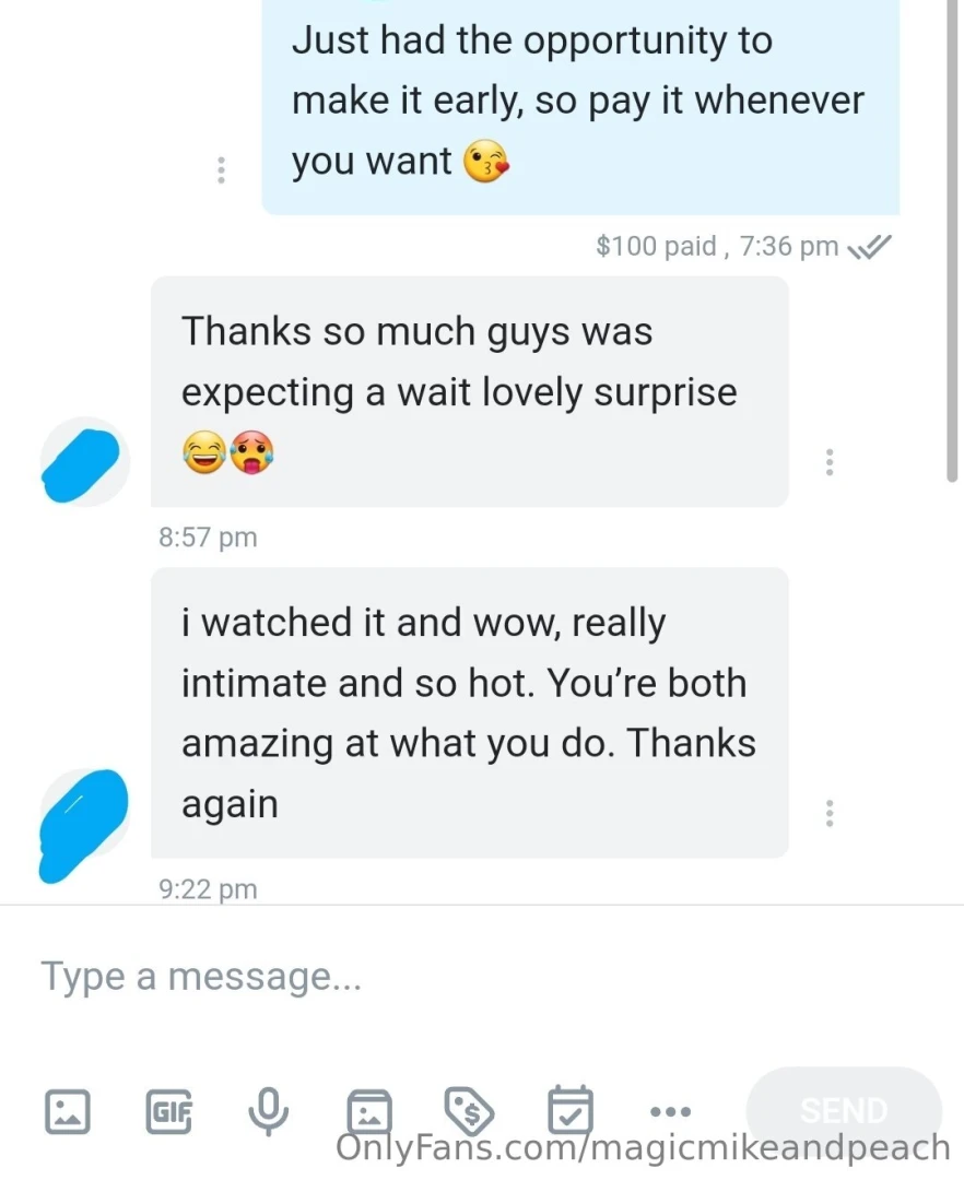 Feedback friday we love getting feedback from our fans every time you 