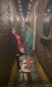 Kinky boots bundle - very naughty fucking 4 clips including outside