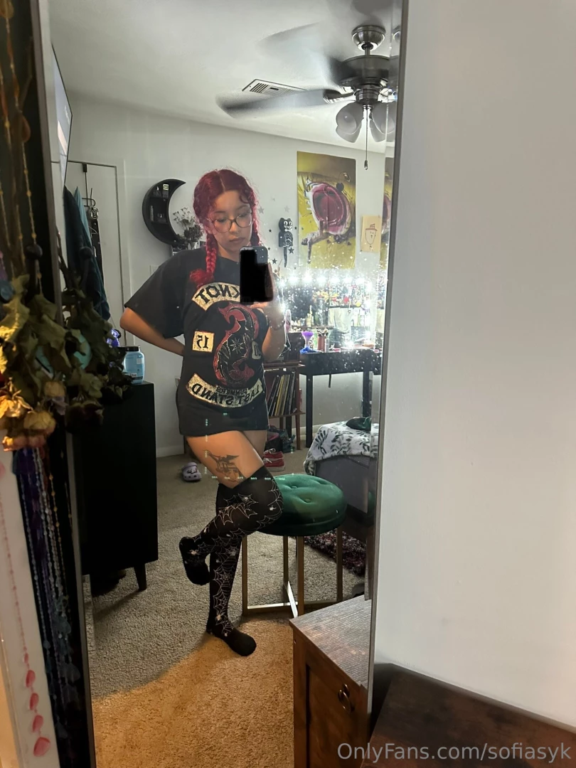 What if i told u i wasn t wearing any panties under this 