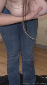 Oops my boobs are out