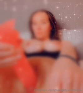 Do you like seeing me fuck myself