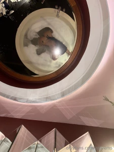 Lets take a hot shower together