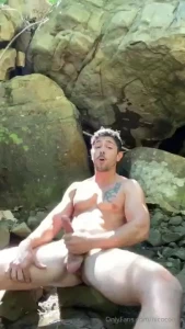 Ready to bust some more loads at the creek