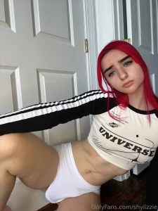 Neighbor saw me stretching part 1