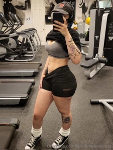 Another day another workout part 17