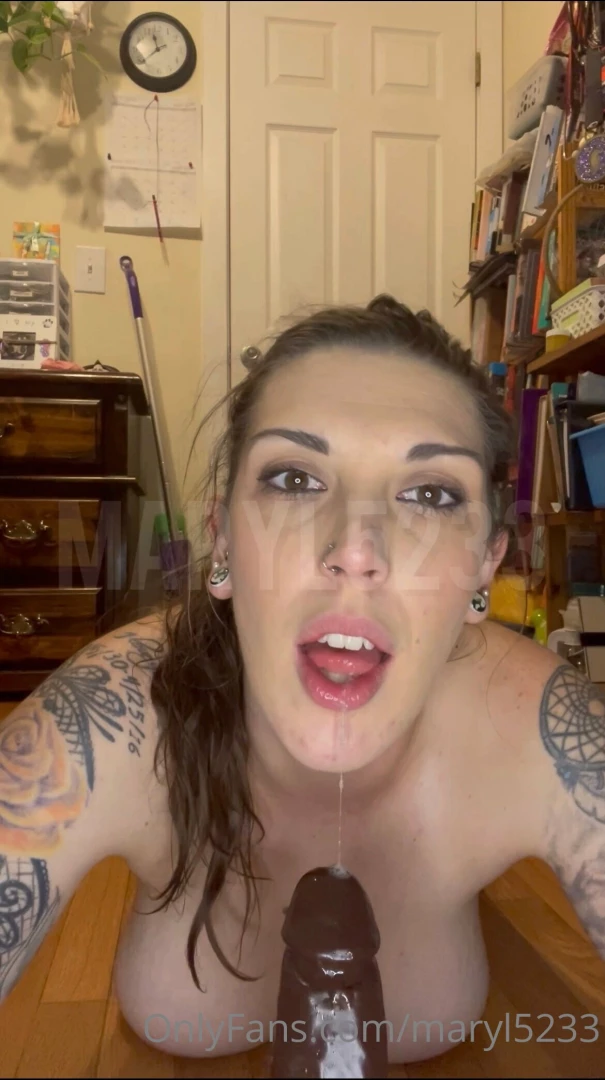 Part 1 of 2 pov me sucking on your cock i was making a custom video 