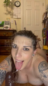 Part 1 of 2 pov me sucking on your cock i was making a custom video part 3