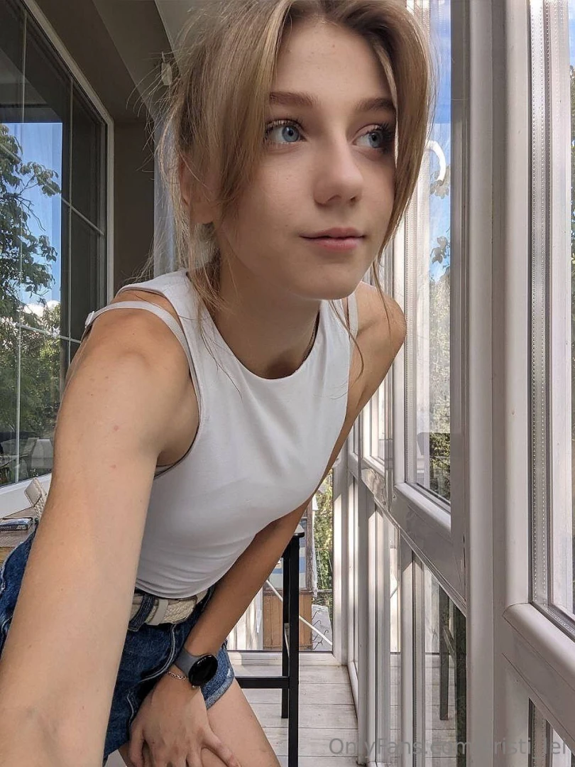 Caught the light just right or maybe it s just me 