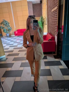 Just because i felt pretty today