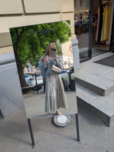 You found me where the wild things blush