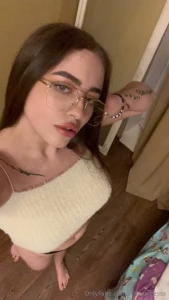 Who do i look more like with my glasses on a student or a teacher