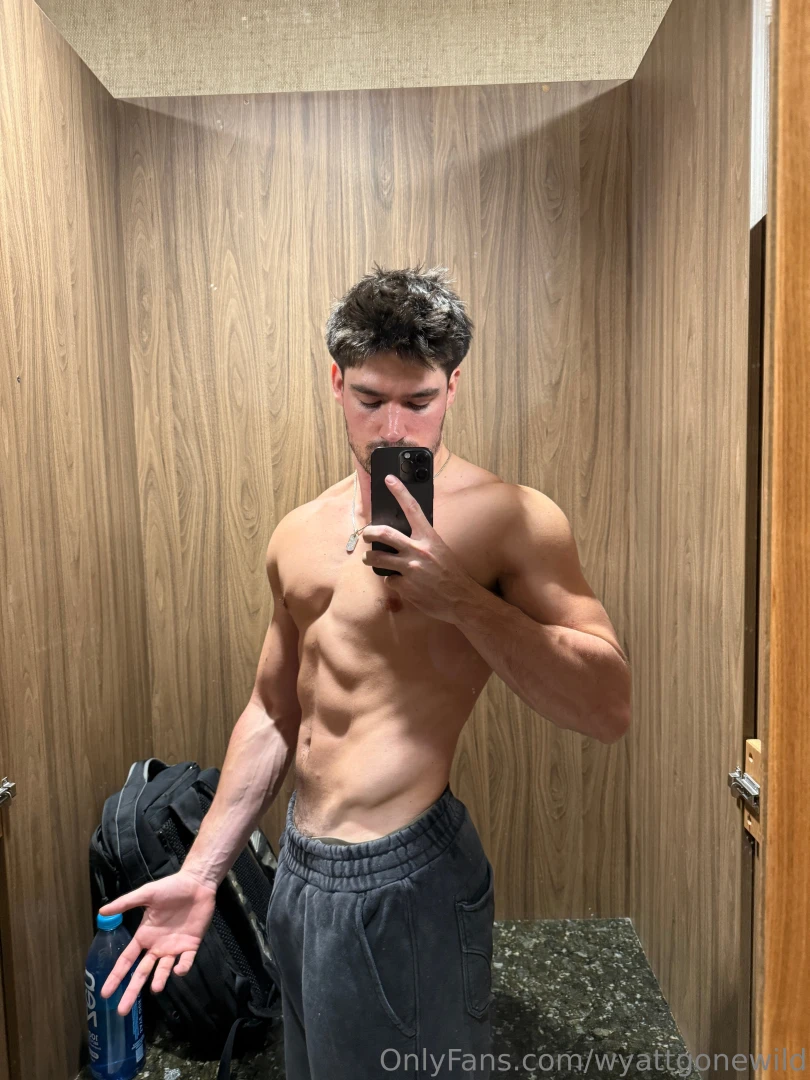 Showing of my gains 