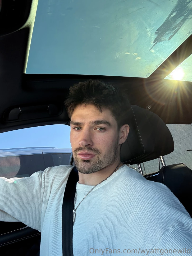 On my way to have some fun with you 