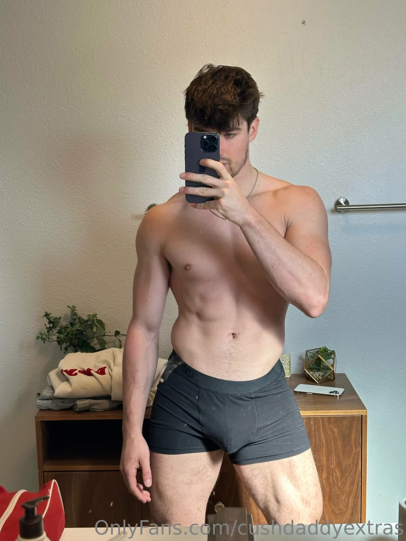 Is my bulge enough to give you an idea on how big it is 