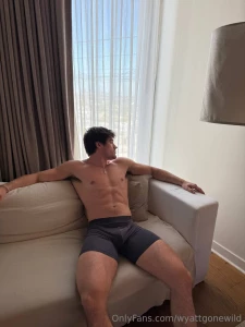 Wanna sit on my lap part 6