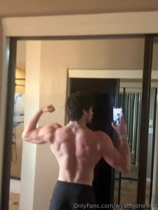 Built this body and this ego