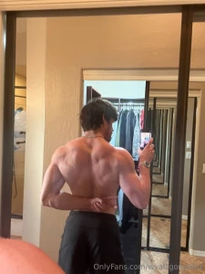 You like the view better from behind don t you