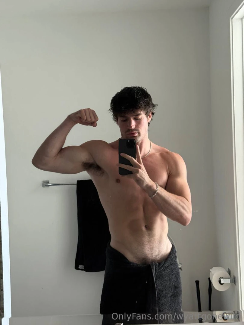 U wanna cling to something 