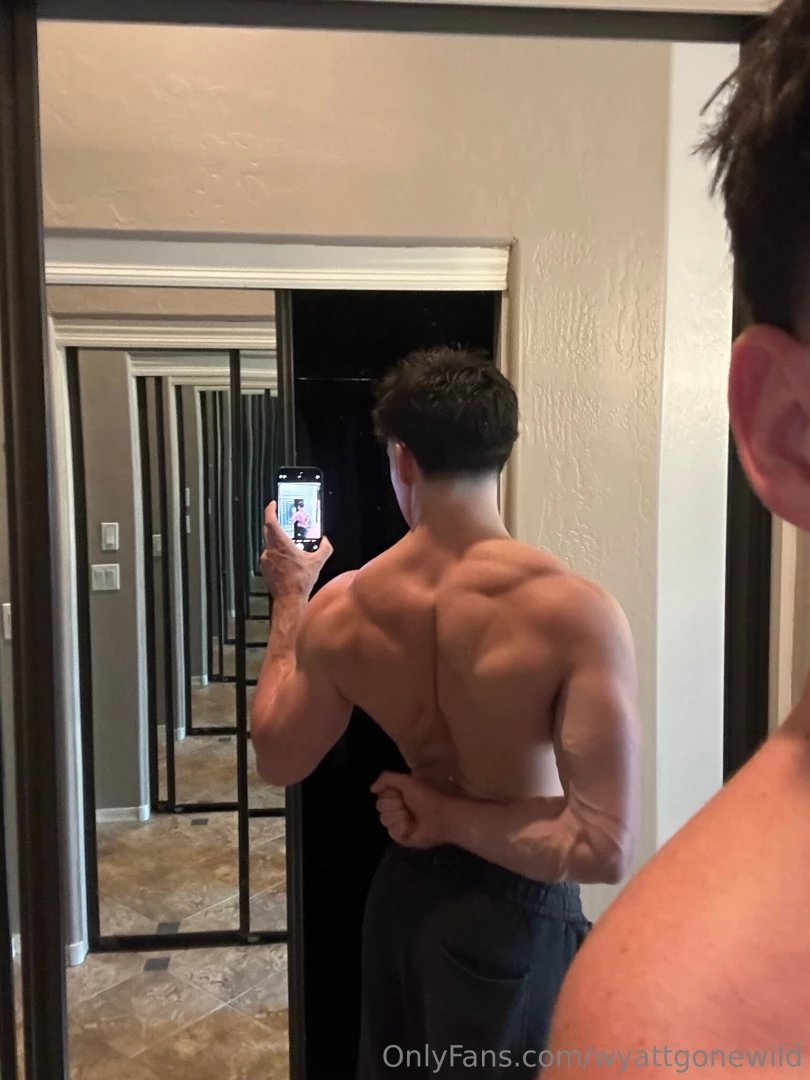 Thursdays we do back 