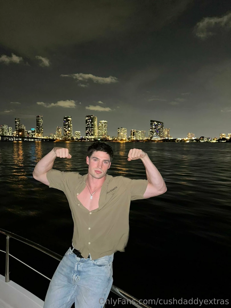 Want more muscle go to wyattcushman part 1 